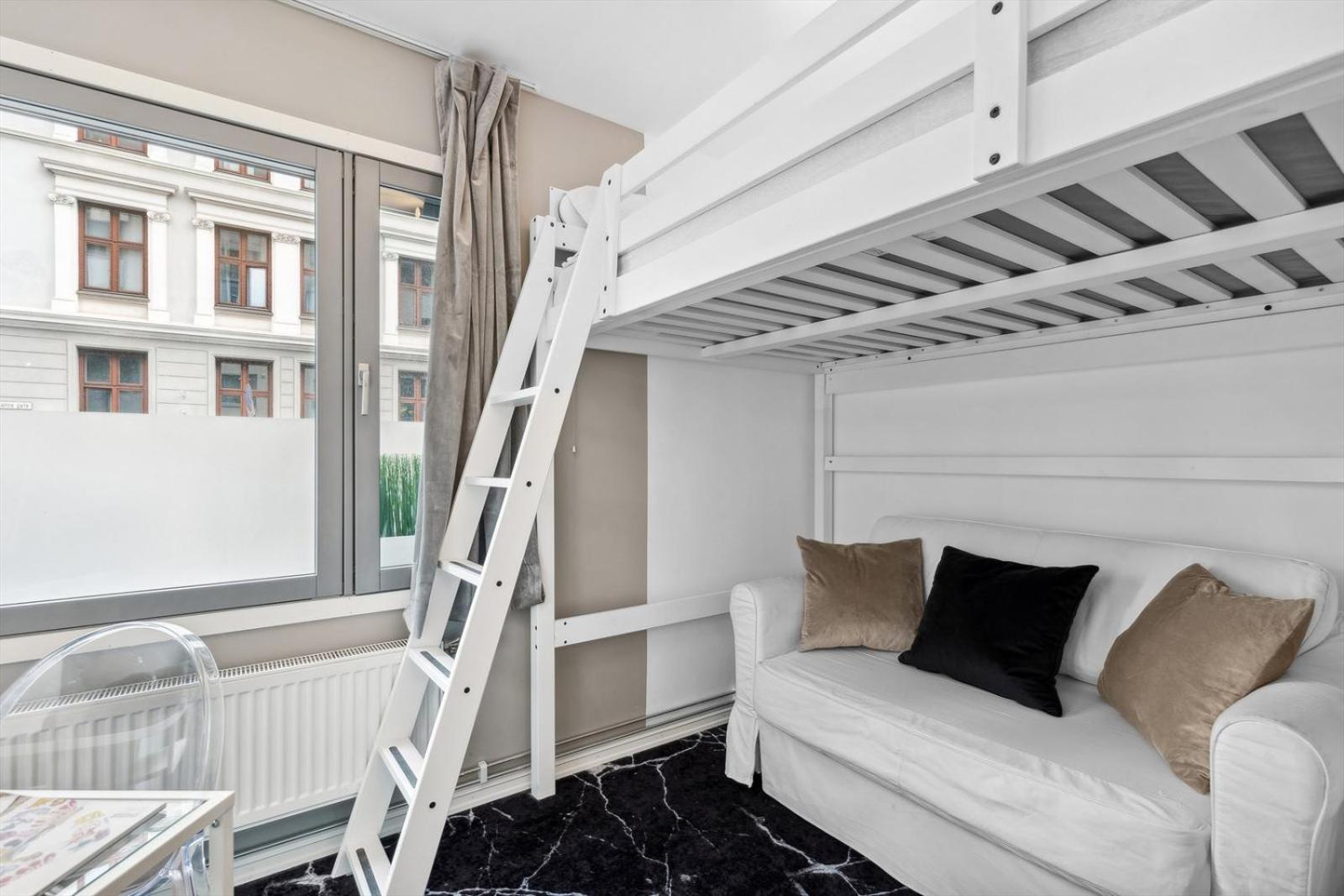 Pensionat Happy Days Relaxing With Smart Solutions Shared With One Other Bedroom Oslo