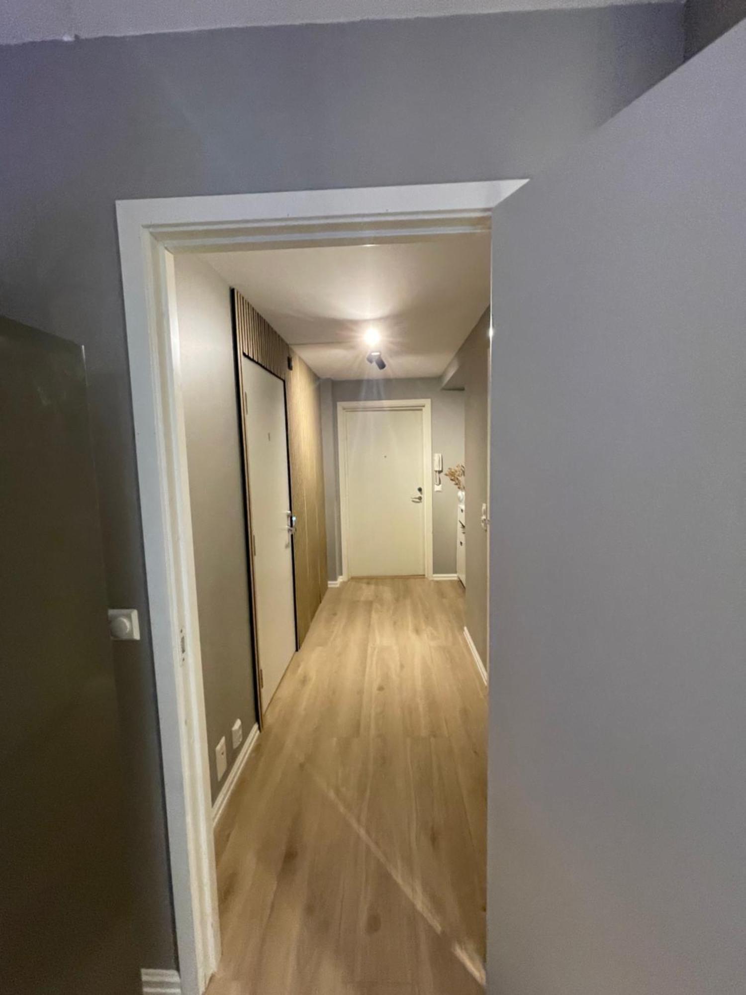 Happy Days Relaxing With Smart Solutions Shared With One Other Bedroom Oslo
